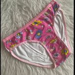 شورت نخی طرحدار