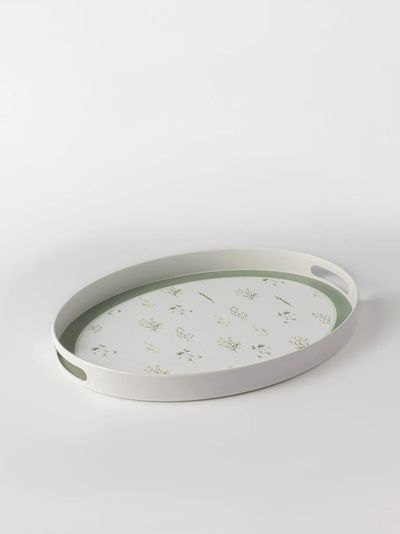 سینی مادام کوکو مدل Delmare سایز 30*42 سانتی متر