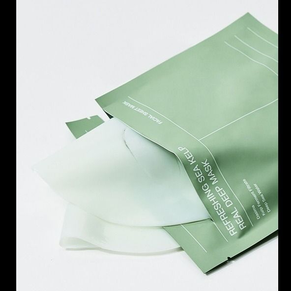 ماسک ورقه ای ریل دیپ ماسک بیودنس در 2مدل کلاژن و جوانساز BIODANCE Real Deep Mask