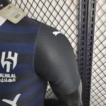 تی شرت ورزشی مردانه مدل الهلال ورژن پلیری 3rd 2024