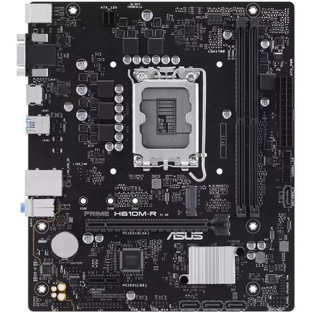 Motherboard ASUS H610M-R SI DDR5