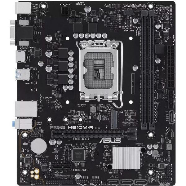 Motherboard ASUS H610M-R SI DDR5