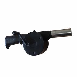 فن دستی منقل و باربیکیو BBQ طرح تفنگی