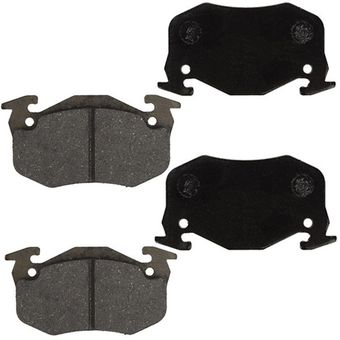 لنت ترمز عقب پارس لنت مدل 20973 مناسب برای پژو 207