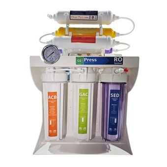 دستگاه تصفیه کننده آب مدل O2Press-OP-X9