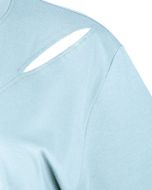 تیشرت سرشانه مثلثی زنانه ریس کد Rees1060027