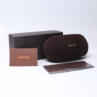 کیس اورجینال عینک برند TOM FORD کد 270015