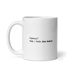 ماگ طرح چایی نبات