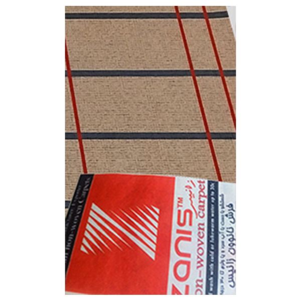 موکت زانیس مدل تافتد کد 13