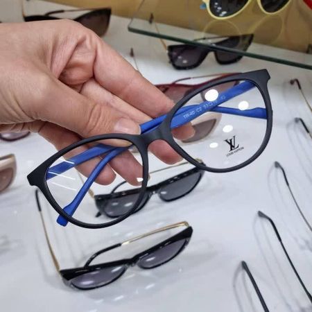 عینک روتین دخترانه/پسرانه کائوچو مناسب استفاده روزمره