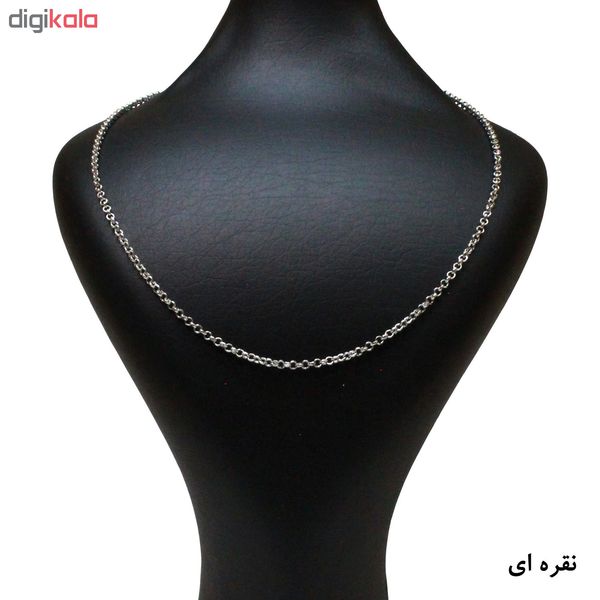 زنجیر زنانه کد 350-006