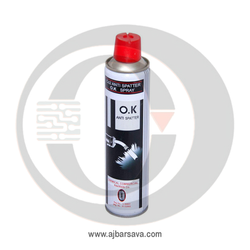 اسپری جوشکاری میگ CO2 برند اوکی OK