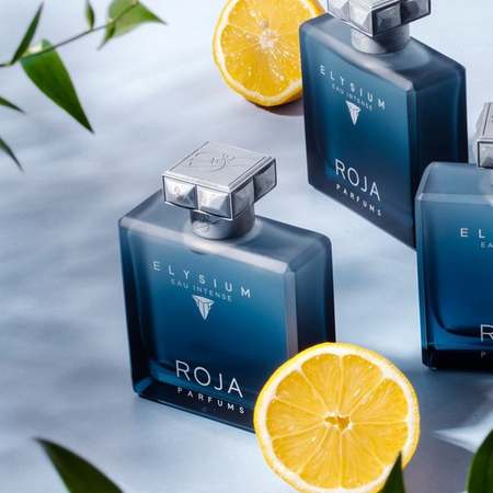 تستر  ROJA DOVE - (Elysium Pour Homme (Parfum Cologne روژا داو الیزیوم پور هوم کلن (پارفیوم کولوژن)