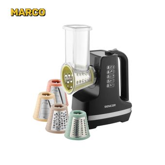 سالاد ساز SENCOR SSG 4301BK ضمانت اصالت کالا و ارسال فوری /گارانتی 18 ماهه مارکو تجارت