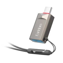 مبدل USB-C OTG به USB  ارلدام مدل ET-OT88C