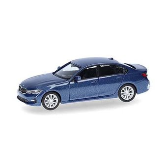 BMW 3er Limousine (G20), portimao blue    430791-004