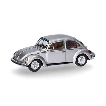 Volkswagen (VW) Beetle 1303, silver metallic   430982