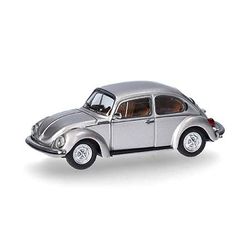 Volkswagen (VW) Beetle 1303, silver metallic 430982