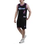 ست تاپ و شلوارک ورزشی مردانه مدل GS-M-DRI FIT-312623