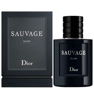 ادکلن دیور ساوج (ساواج) الکسیر - Dior - Sauvage Elixir