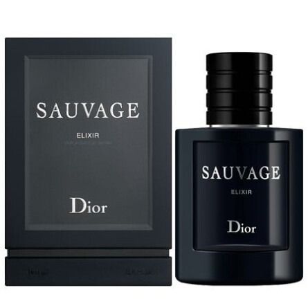 ادکلن دیور ساوج (ساواج) الکسیر - Dior - Sauvage Elixir