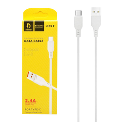 کابل usb type c D01t