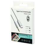 کابل تبدیل JH-030 Type-C To AUX 1m
