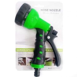 آبپاش تفنگی ( سر شلنگی ) 7 حالته HOSE NOZZLE