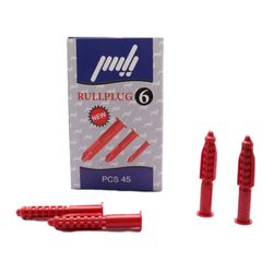 رولپلاک لبه دار 6 سانت ( بسته 45 تایی ) برند یاسر