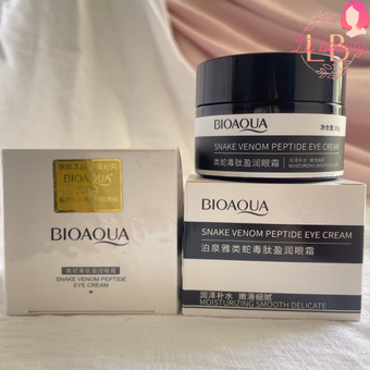 کرم دور چشم سم مار بیوآکوا(bioaqua)
