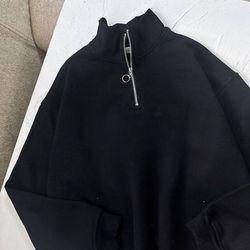 دورس نیمزیپساده مشکی