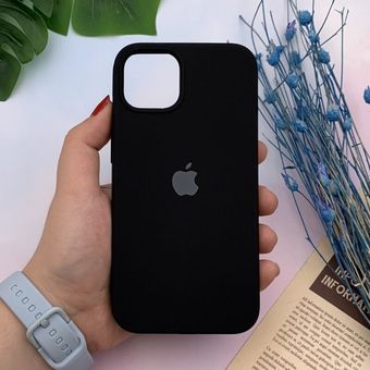 قاب سیلیکونی اورجینال آیفون 14