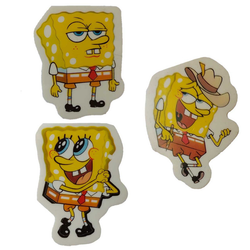 پاک کن فانتزی مدل باب اسفنجی