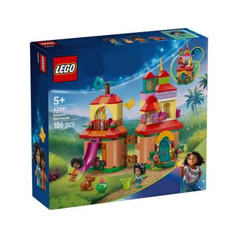 لگو سری Disney مدل Mini Enkanto House کد 43261
