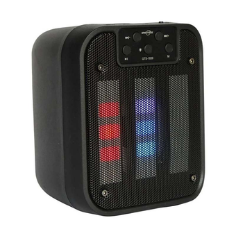 اسپیکر بلوتوث 3 اینچ گریت نایس مدل GTS-1839