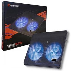 پایه خنک کننده لپ تاپ Jertech جرتک Storm KL330 (کول پد)