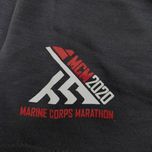 تیشرت رانینگ خاکستری بروکس