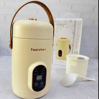 ظرف غذای برقی چندکاره (مینی کوکر ، پلوپز)