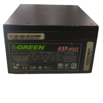 پاور 435 گرین