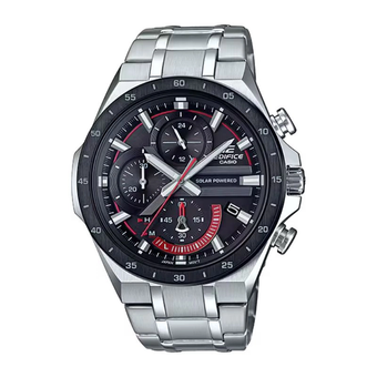 ساعت مچی مردانه کاسیو EDIFICE مدل EQS-920DB-1AV