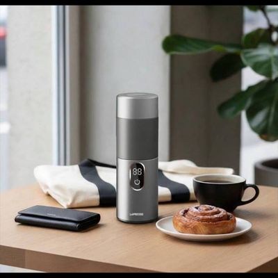 موکاپات برقی قابل حمل Leporesso Mokarise