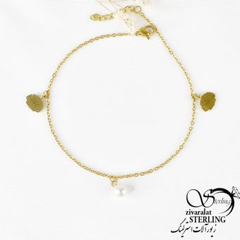 پابند طرح طلا کد 4386