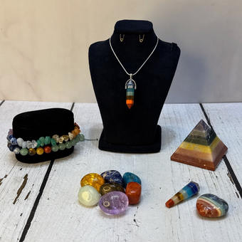 ست هفت چاکرا