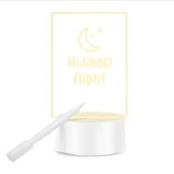 چراغ‌خواب سه‌بعدی Creative Visualization