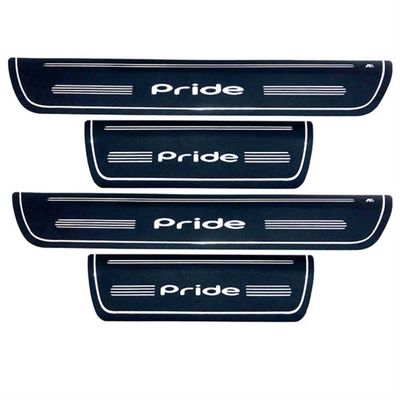 برچسب پارکابی خودرو کد S1 مناسب برای پراید مجموعه 4 عددی*266