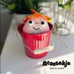 پونیو(سطل قرمز)