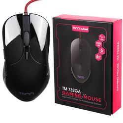 ماوس گیمینگ سیم دار تسکو Tsco TM 732GA