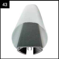 تک لاین کد 43 هفت رنگ rgb