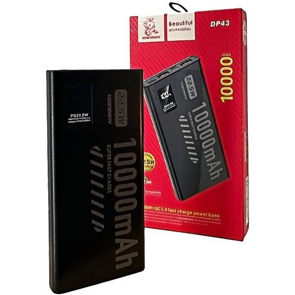 PowerBank VdenmenV DP43 10000Mah