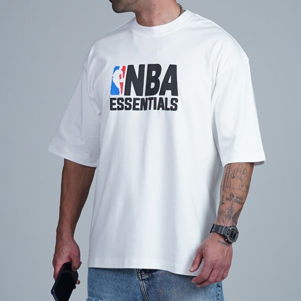تیشرت طرح NBA کد 171223